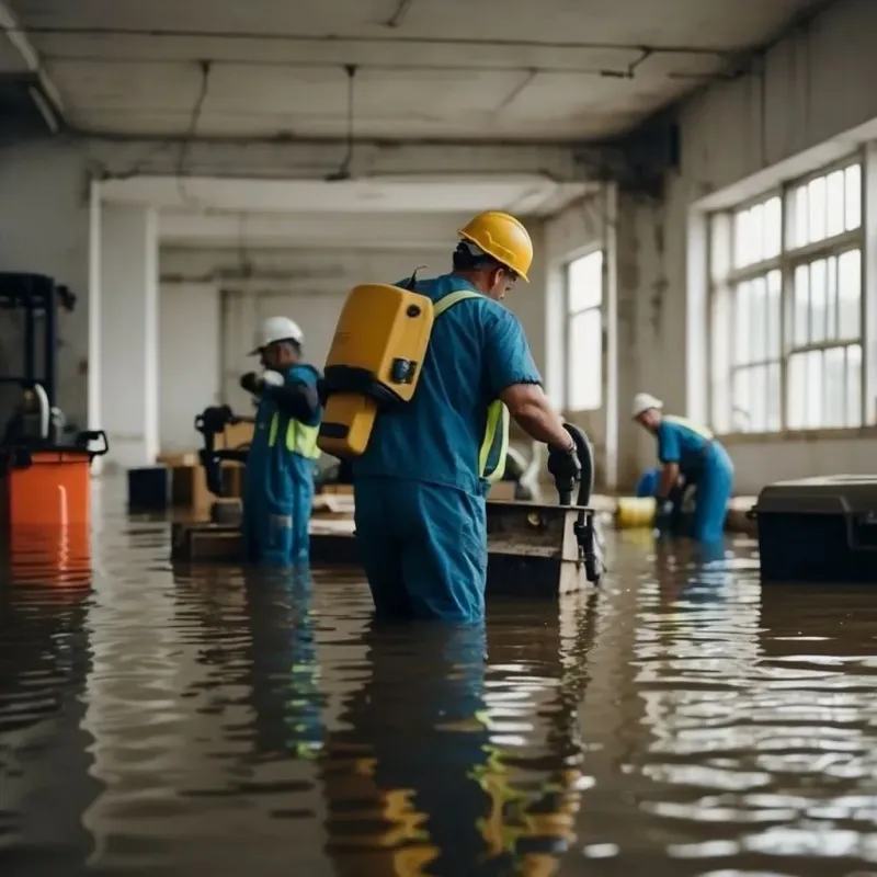 Emergency Water Extraction And Removal in Owasso, OK